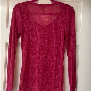 Women's buckle BKE shirt